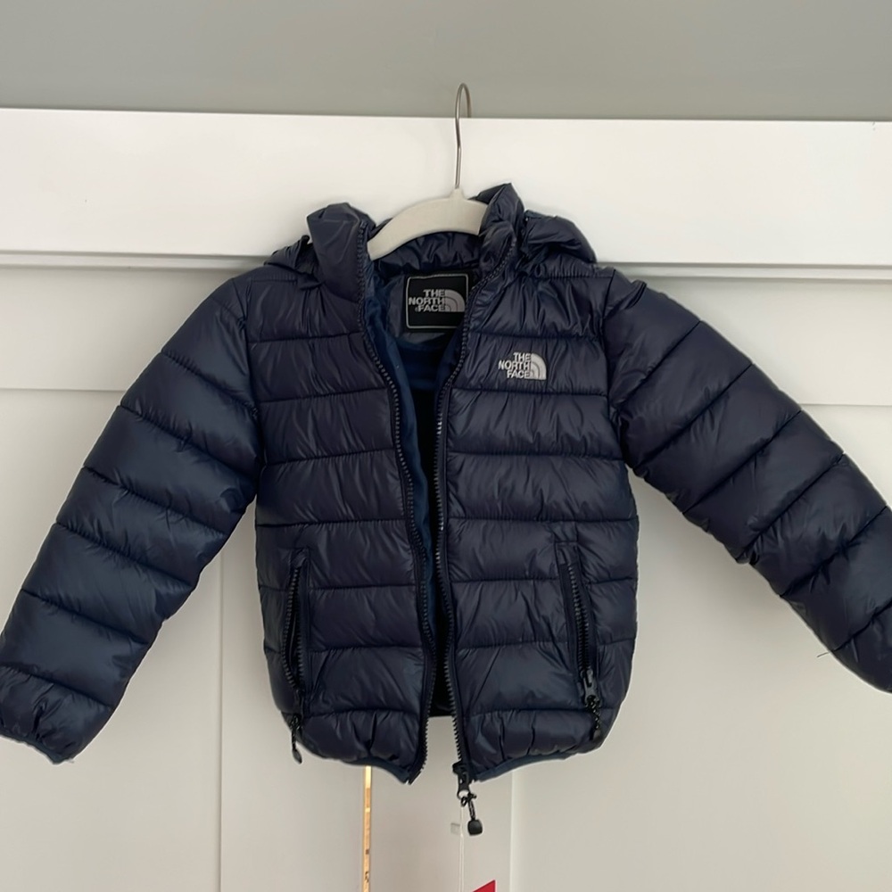 The North Face Youth puffer jacket